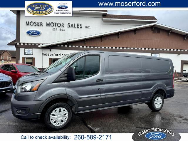 2023 Ford E-transit Cargo Van