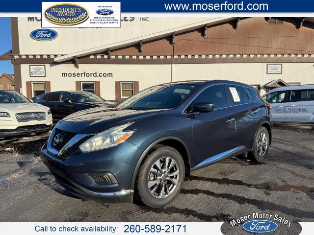 2016 Nissan Murano