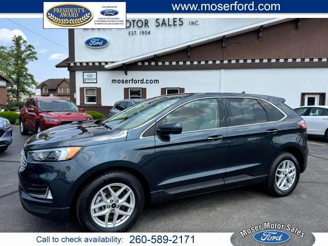 2023 Ford Edge