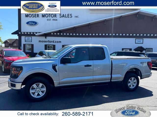 2024 Ford F-150