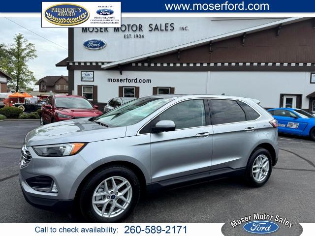 2022 Ford Edge