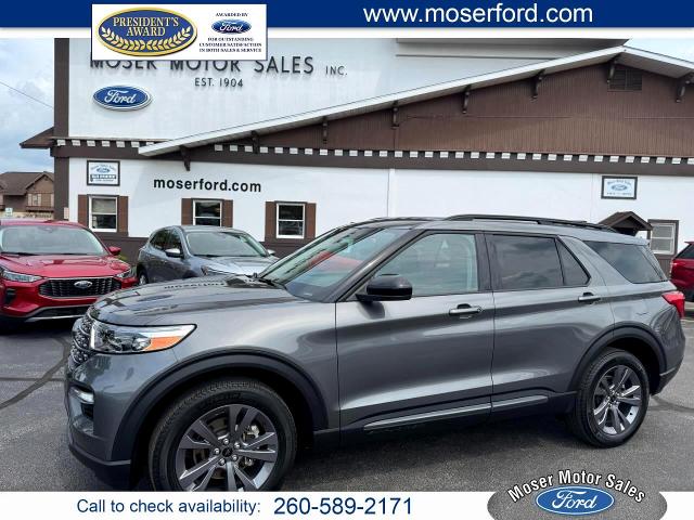 2023 Ford Explorer