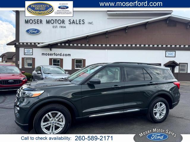 2023 Ford Explorer