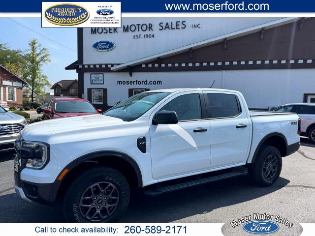 2024 Ford Ranger