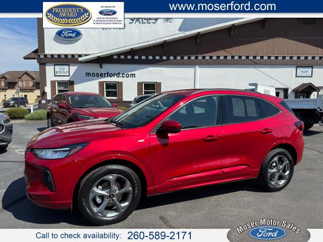 2023 Ford Escape