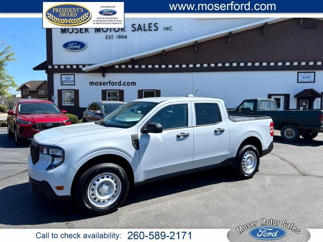 2025 Ford Maverick
