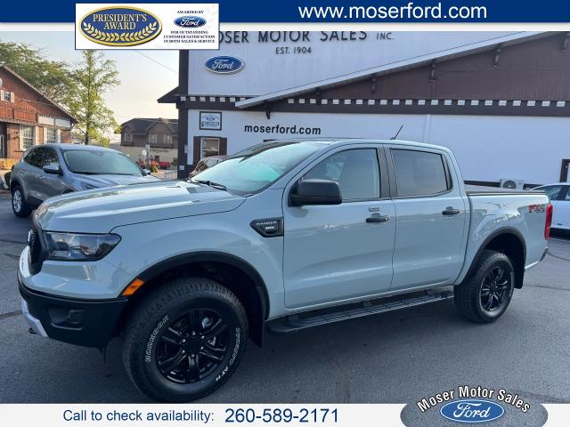 2023 Ford Ranger