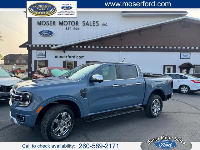 2024 Ford Ranger