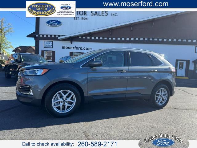 2022 Ford Edge