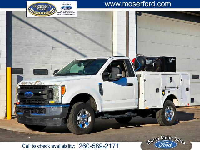 2017 Ford Super Duty F-250 Srw