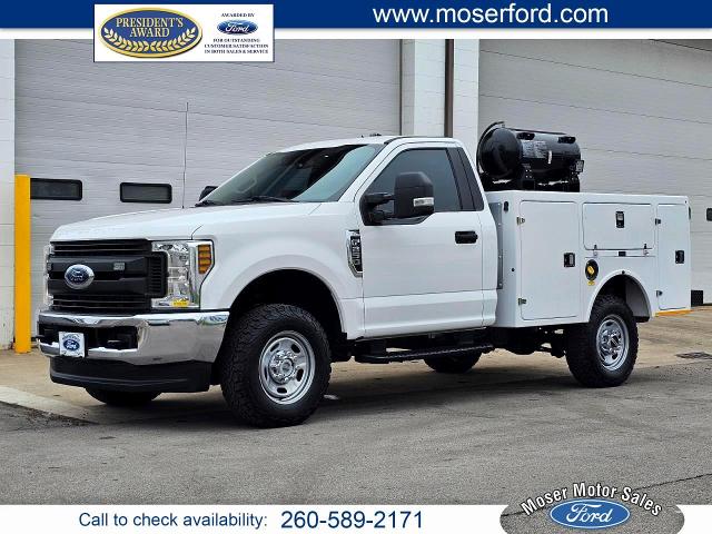 2018 Ford Super Duty F-250 Srw