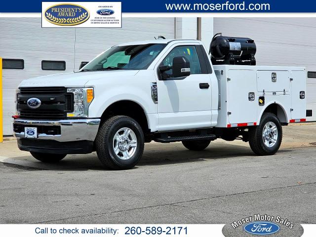 2017 Ford Super Duty F-250 Srw