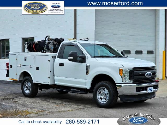 2017 Ford Super Duty F-250 Srw