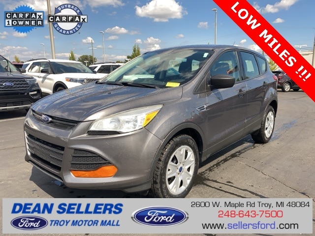 2013 Ford Escape