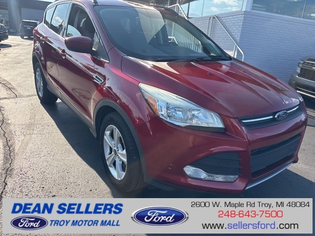 2016 Ford Escape