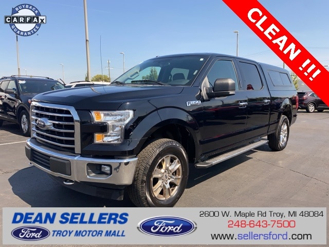 2017 Ford F-150