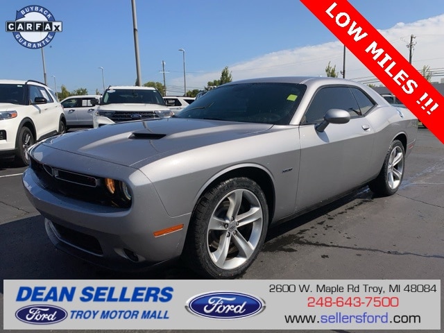 2017 Dodge Challenger