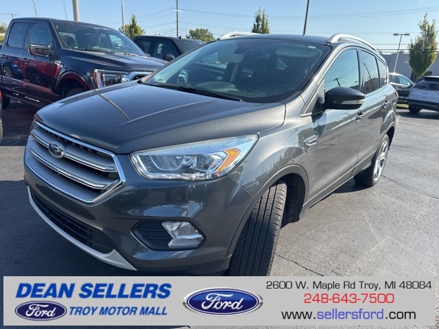 2017 Ford Escape