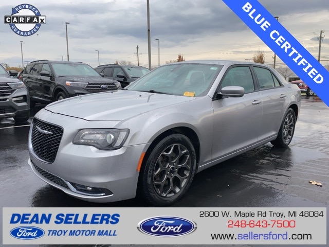 2018 Chrysler 300