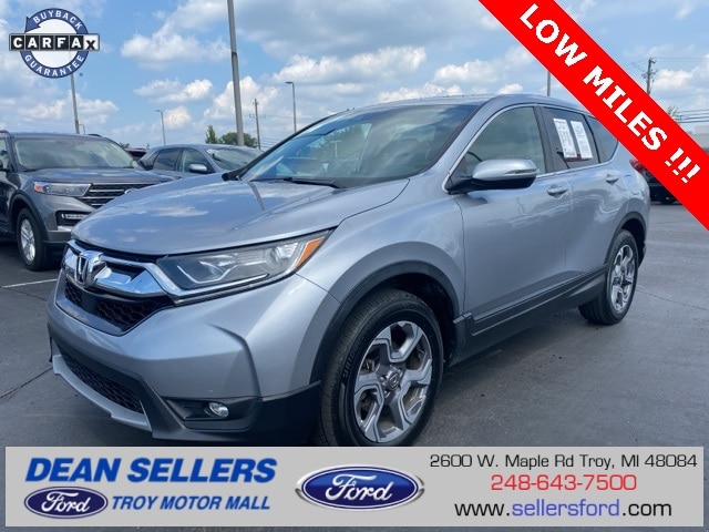 2019 Honda CR-V