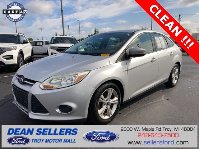 2014 Ford Focus