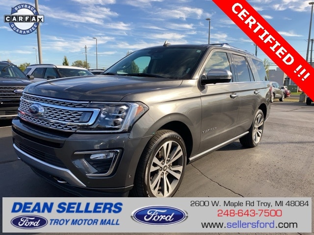 2020 Ford Expedition
