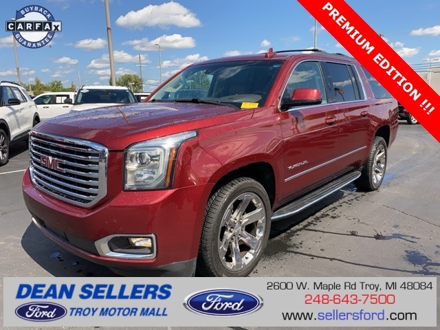 2020 GMC Yukon Xl