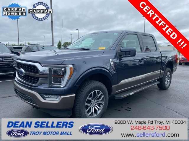 2021 Ford F-150