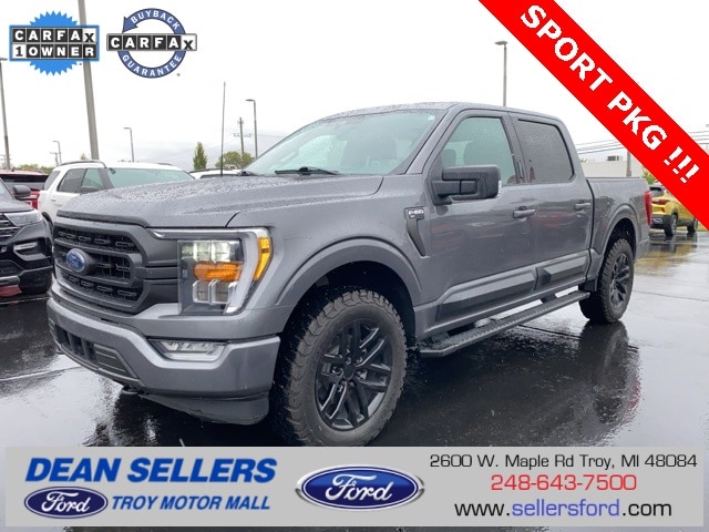 2021 Ford F-150