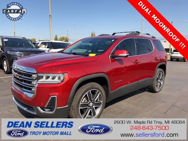 2021 GMC Acadia