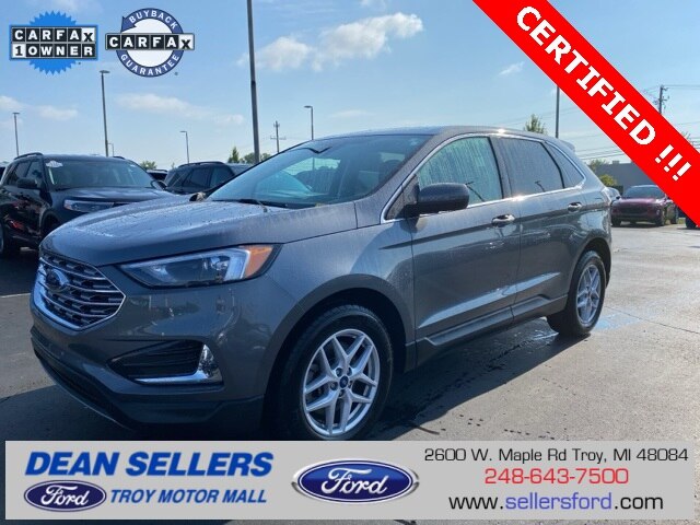 2022 Ford Edge