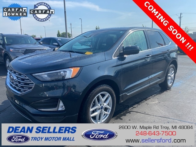 2022 Ford Edge