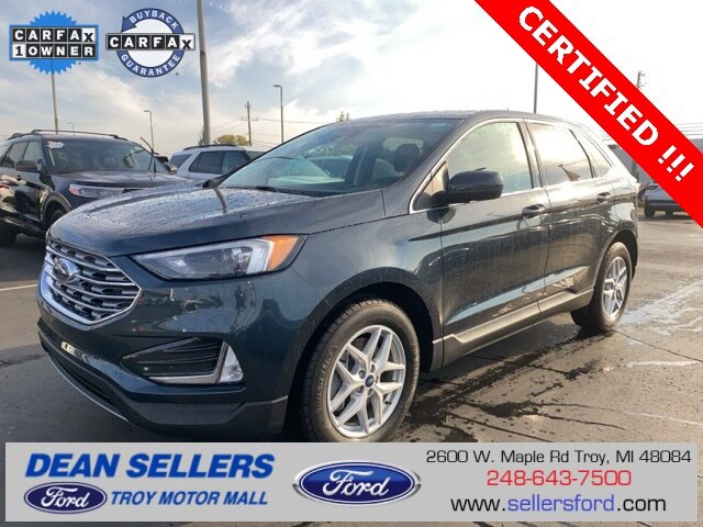 2022 Ford Edge
