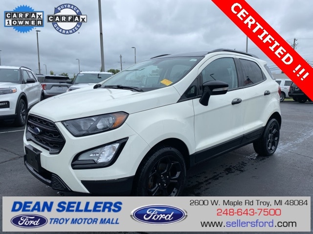2022 Ford Ecosport