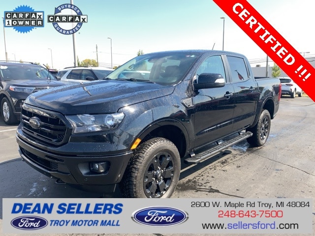 2022 Ford Ranger