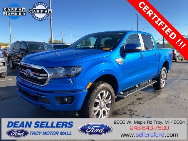 2022 Ford Ranger