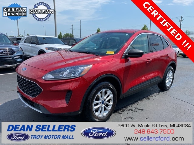 2022 Ford Escape