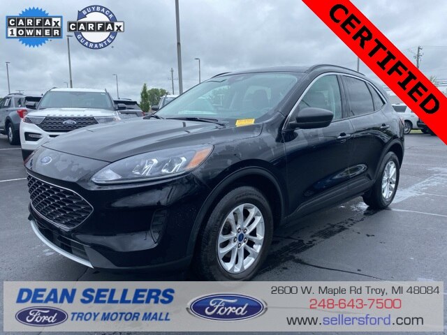2022 Ford Escape