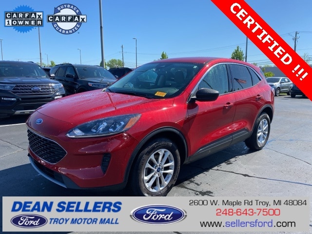 2022 Ford Escape