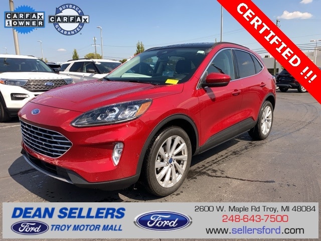 2022 Ford Escape