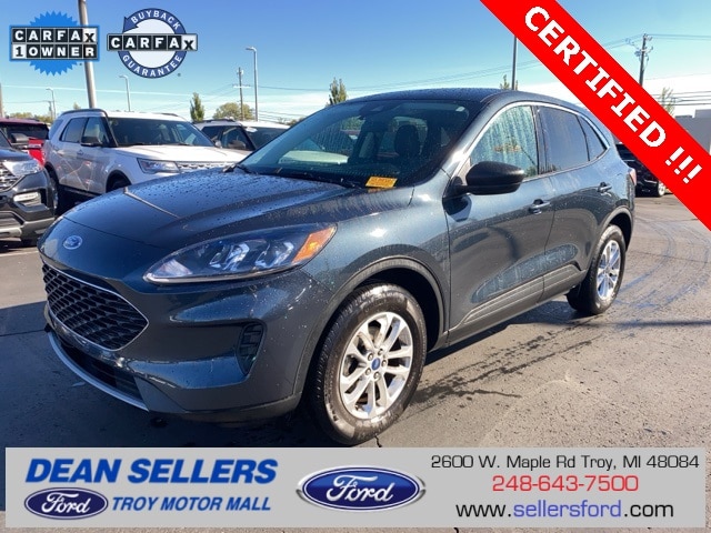2022 Ford Escape