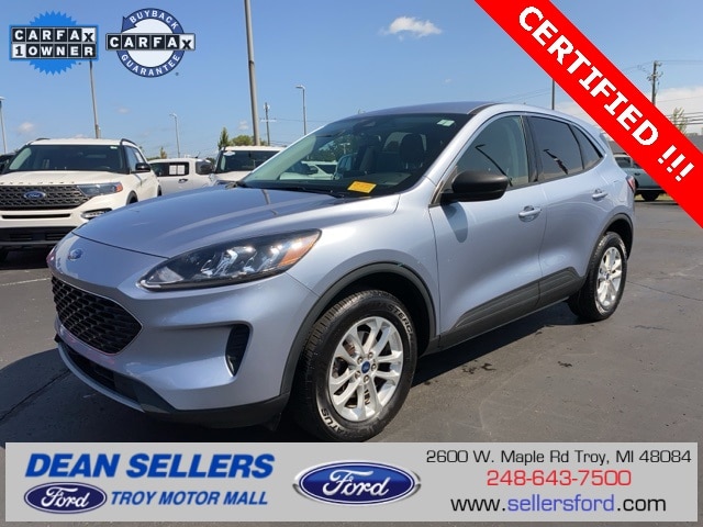 2022 Ford Escape