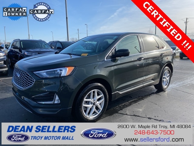 2023 Ford Edge