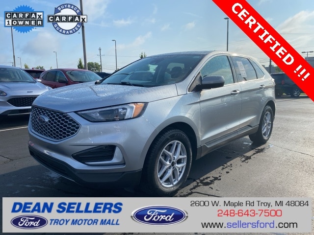2023 Ford Edge