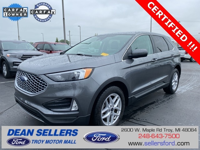 2023 Ford Edge