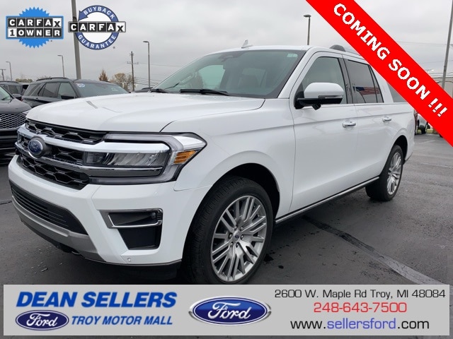 2023 Ford Expedition Max