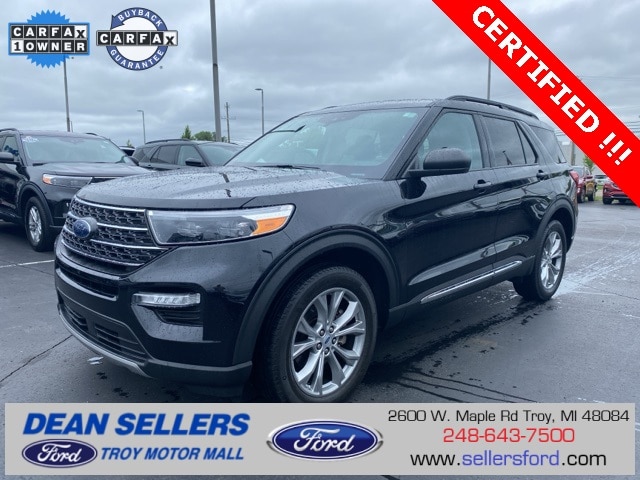 2023 Ford Explorer