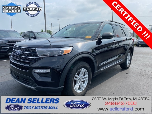2023 Ford Explorer