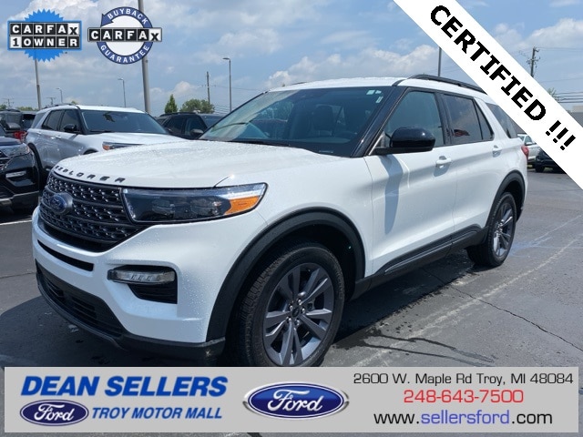 2023 Ford Explorer