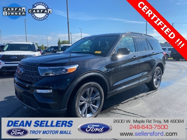 2023 Ford Explorer